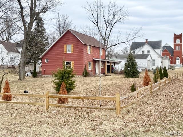 OT of Perry - Residential