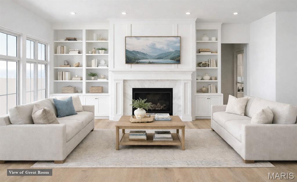 Chesterton Lane - Residential