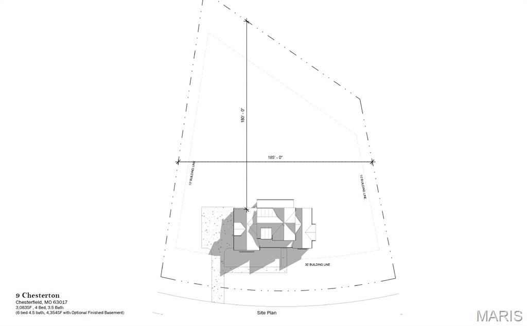 Chesterton Lane - Residential