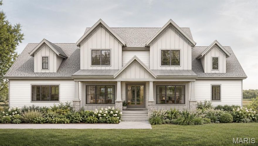 Situated on a private 1+ acre lot in a beautiful established neighborhood, this custom home opportunity offers the perfect blend of location, flexibility, and thoughtful design—within the award-winning Parkway West School District.

The proposed home features over 3,000 square feet of living space with an additional 1,200+ possible for a full finished basement, 4 bedrooms, 2.5 bathrooms, and a light-filled, open layout designed for both everyday living and entertaining. Highlights include a spacious great room, luxury kitchen with custom cabinetry and a large island, and high-end finishes throughout.

This is a design-build opportunity, offering buyers the flexibility to build the current plan, make modifications, or collaborate on a fully custom design. All finishes and selections are customizable, allowing you to create a home tailored to your personal style and needs!

Don’t miss this rare opportunity to build on a premium lot in a sought-after location with the ability to personalize every detail!