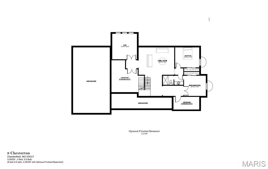 Chesterton Lane - Residential