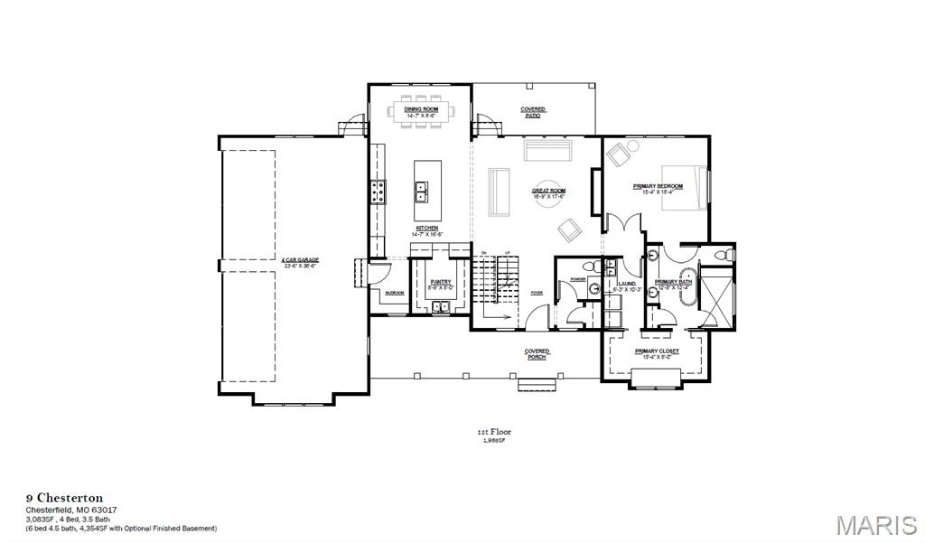Chesterton Lane - Residential