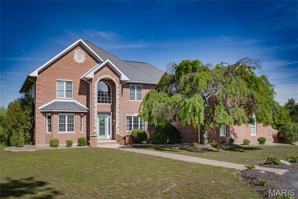 Photo of 122 Zieba Court, Farmington, MO 63640 (MLS # 26024418)