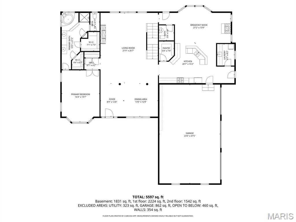 Bogey Crk Xing 1 - Residential