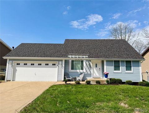32 Fawn Meadows Drive Eureka MO 63025