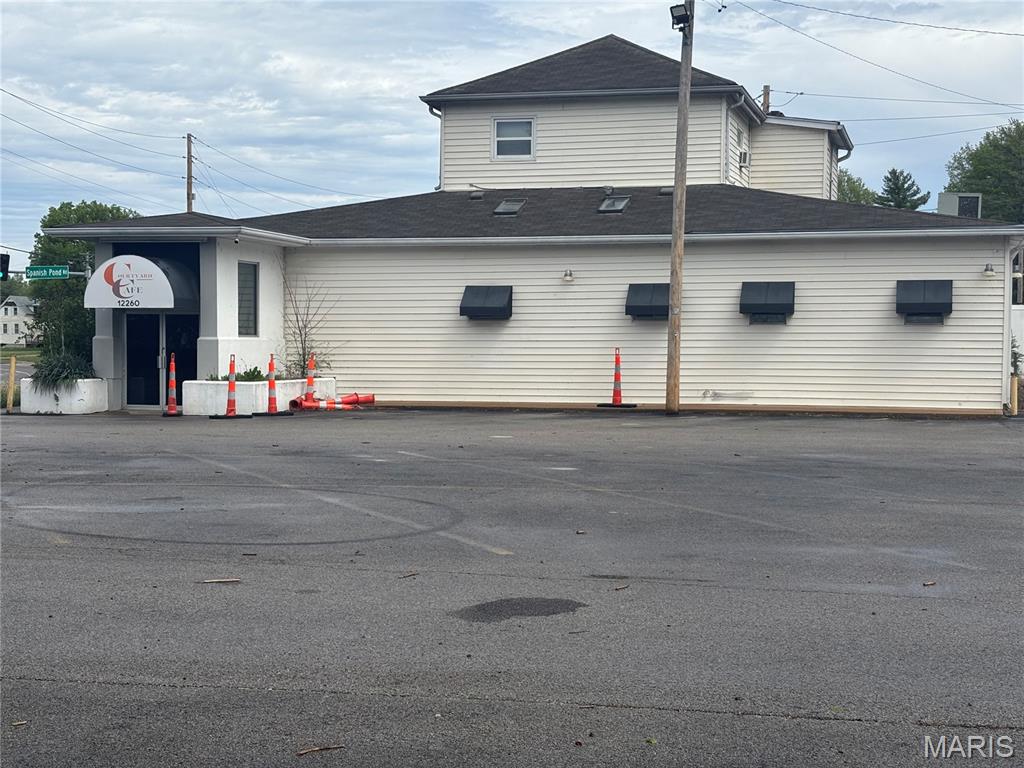 12260 Bellefontaine Road