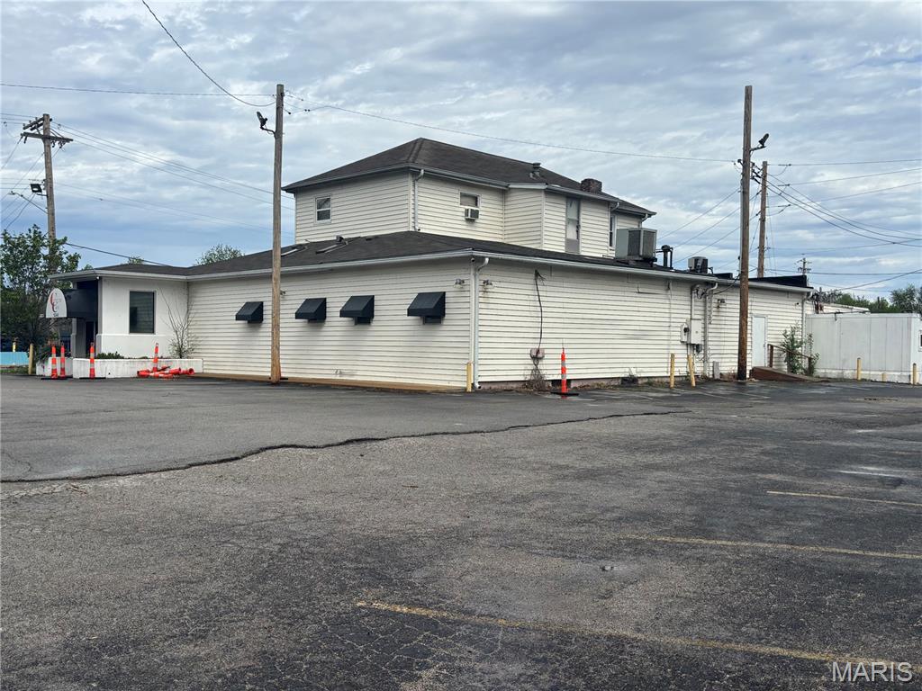 12260 Bellefontaine Road