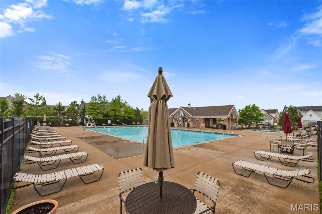 Photo of 650 Country Village Drive, Lake Saint Louis, MO 63367 (MLS # 25072769)