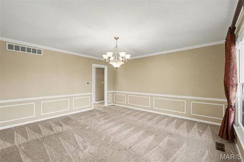 Tiny photo for 334 Ladue Oaks Drive, St Louis, MO 63141 (MLS # 26008106)