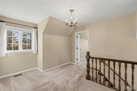 Tiny photo for 334 Ladue Oaks Drive, St Louis, MO 63141 (MLS # 26008106)