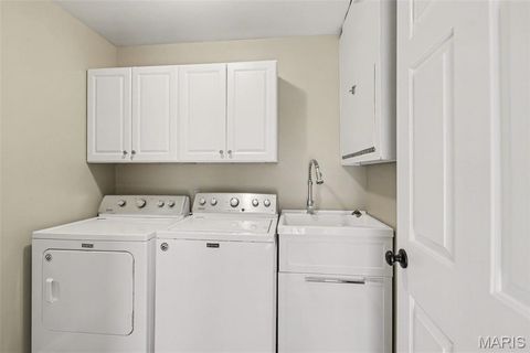 Tiny photo for 334 Ladue Oaks Drive, St Louis, MO 63141 (MLS # 26008106)