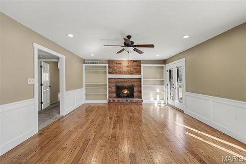 Tiny photo for 334 Ladue Oaks Drive, St Louis, MO 63141 (MLS # 26008106)