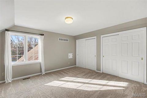 Tiny photo for 334 Ladue Oaks Drive, St Louis, MO 63141 (MLS # 26008106)