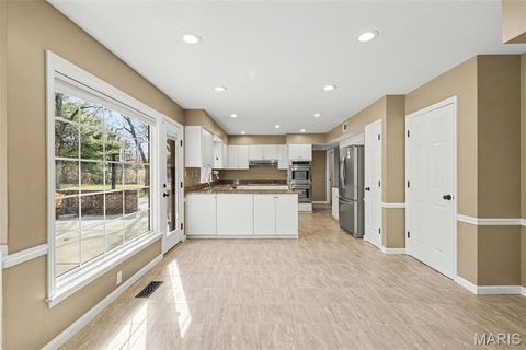 Tiny photo for 334 Ladue Oaks Drive, St Louis, MO 63141 (MLS # 26008106)