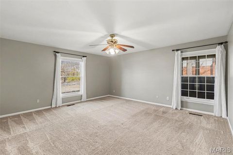 Tiny photo for 334 Ladue Oaks Drive, St Louis, MO 63141 (MLS # 26008106)