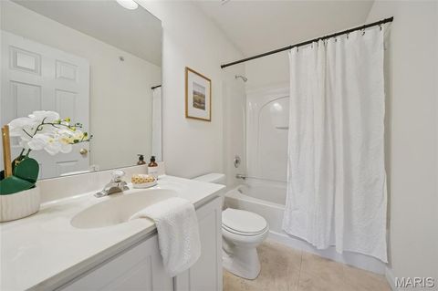 Tiny photo for 1626 Forest Springs Lane #C, Ballwin, MO 63021 (MLS # 25080819)