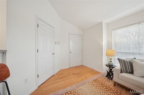 Tiny photo for 1626 Forest Springs Lane #C, Ballwin, MO 63021 (MLS # 25080819)