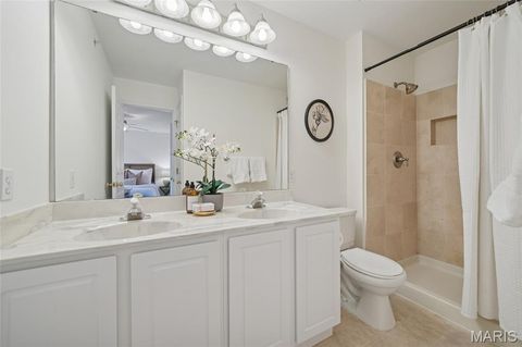 Tiny photo for 1626 Forest Springs Lane #C, Ballwin, MO 63021 (MLS # 25080819)