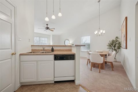 Tiny photo for 1626 Forest Springs Lane #C, Ballwin, MO 63021 (MLS # 25080819)