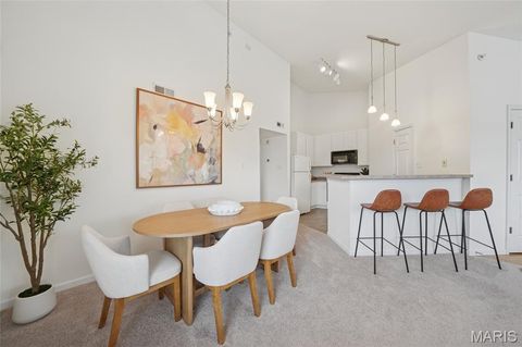 Tiny photo for 1626 Forest Springs Lane #C, Ballwin, MO 63021 (MLS # 25080819)