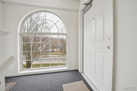 Tiny photo for 1626 Forest Springs Lane #C, Ballwin, MO 63021 (MLS # 25080819)