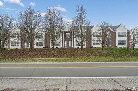 Tiny photo for 1626 Forest Springs Lane #C, Ballwin, MO 63021 (MLS # 25080819)