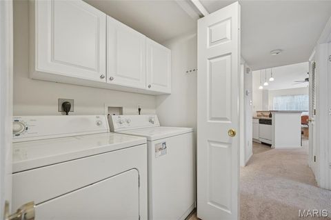 Tiny photo for 1626 Forest Springs Lane #C, Ballwin, MO 63021 (MLS # 25080819)