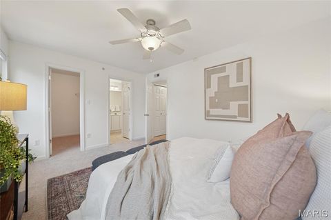 Tiny photo for 1626 Forest Springs Lane #C, Ballwin, MO 63021 (MLS # 25080819)