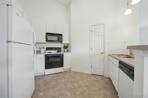 Tiny photo for 1626 Forest Springs Lane #C, Ballwin, MO 63021 (MLS # 25080819)