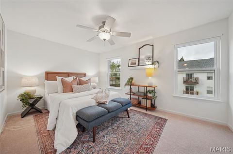 Tiny photo for 1626 Forest Springs Lane #C, Ballwin, MO 63021 (MLS # 25080819)