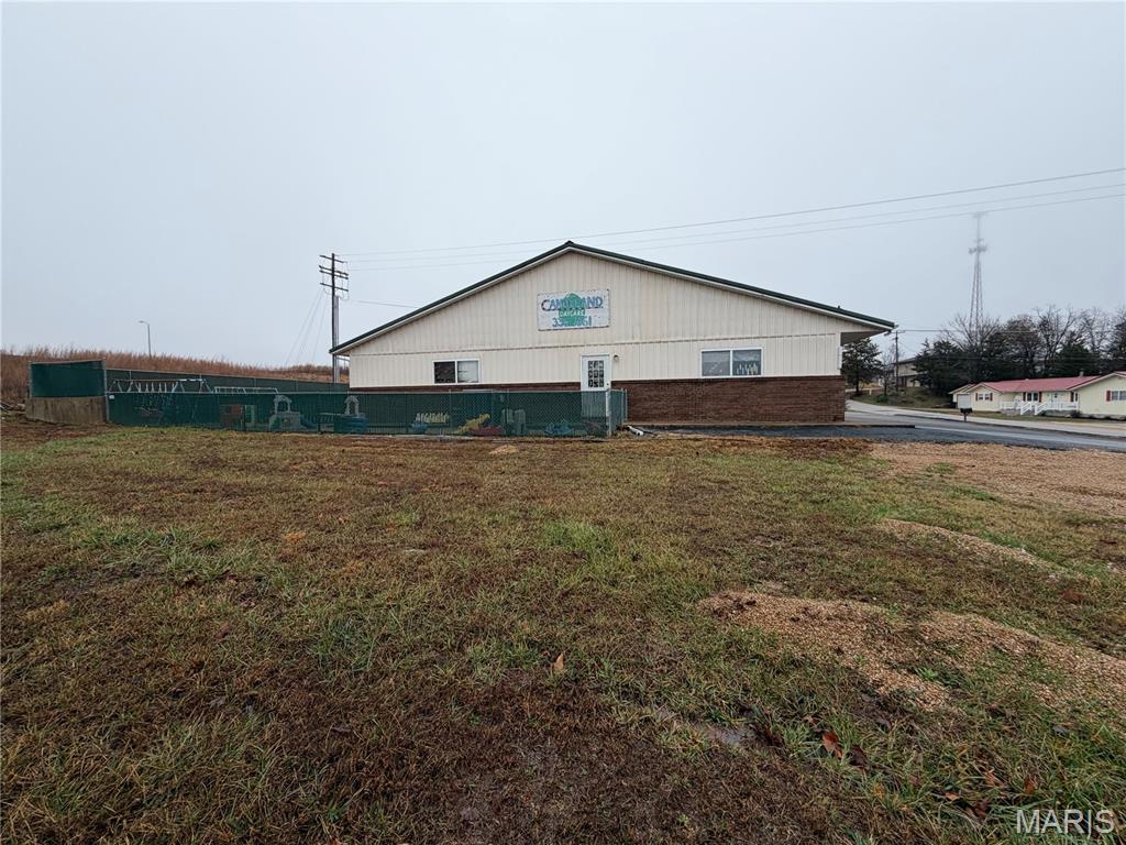 Marshall Center 02 - Commercial Sale