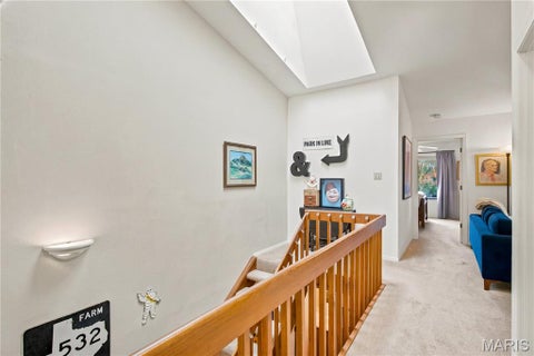 Tiny photo for 1724 Pineberry Court, Unincorporated, MO 63146 (MLS # 26058617)