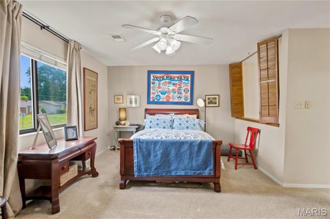 Tiny photo for 1724 Pineberry Court, Unincorporated, MO 63146 (MLS # 26058617)