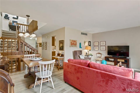 Tiny photo for 1724 Pineberry Court, Unincorporated, MO 63146 (MLS # 26058617)