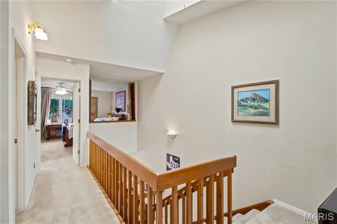 Tiny photo for 1724 Pineberry Court, Unincorporated, MO 63146 (MLS # 26058617)