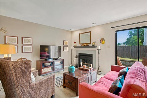 Tiny photo for 1724 Pineberry Court, Unincorporated, MO 63146 (MLS # 26058617)