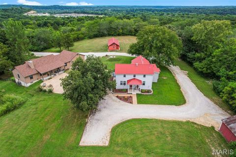 Photo of 7102 Shadow Lane, Villa Ridge, MO 63089 (MLS # 24049411)