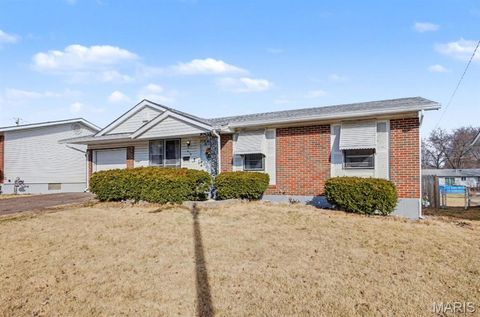 915 Shamrock Drive Hazelwood MO 63042