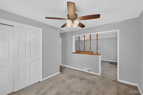 Tiny photo for 3716 Hoffmeister Avenue, Bella Villa, MO 63125 (MLS # 26041175)