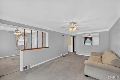 Tiny photo for 3716 Hoffmeister Avenue, Bella Villa, MO 63125 (MLS # 26041175)