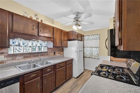 Tiny photo for 3716 Hoffmeister Avenue, Bella Villa, MO 63125 (MLS # 26041175)