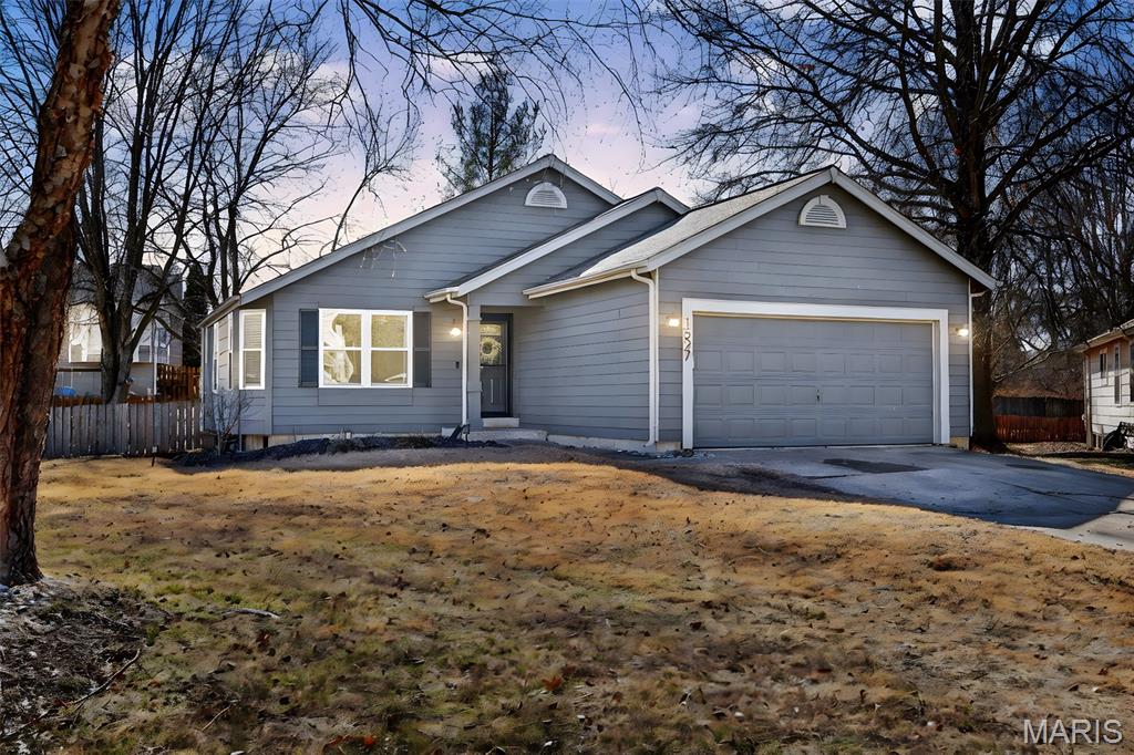 Brittany Place #1 - Residential