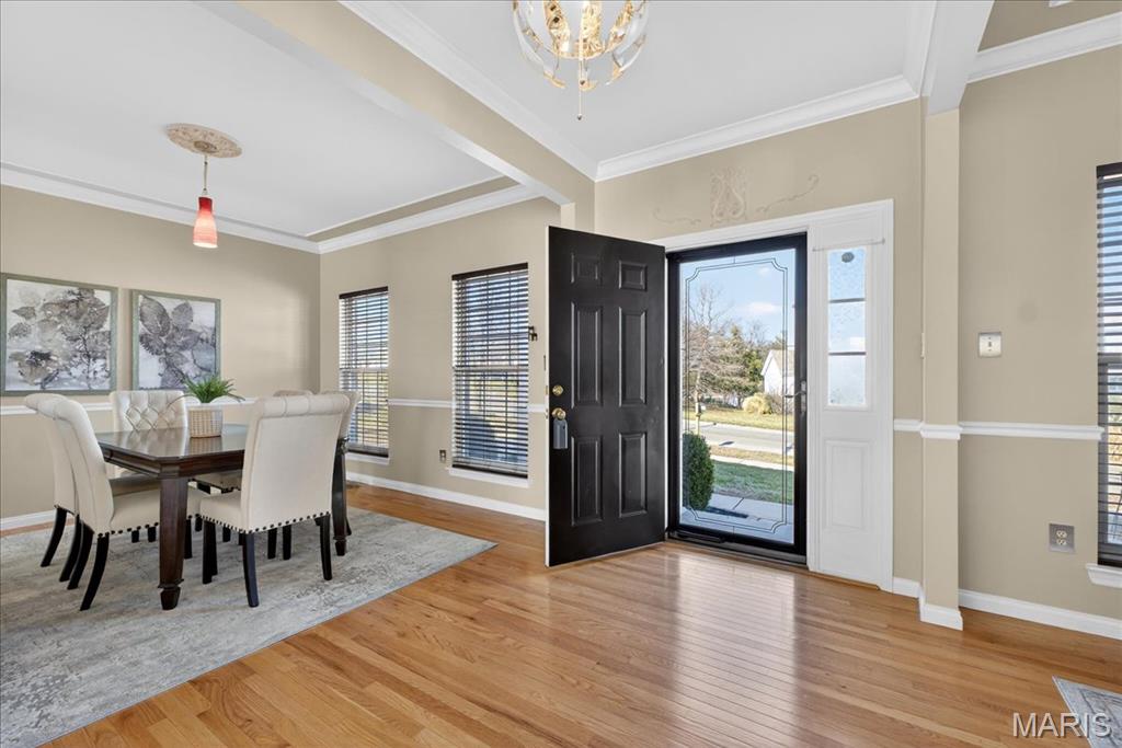 Fieldstone Farms #1 - Residential