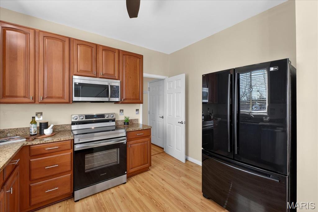 Fieldstone Farms #1 - Residential