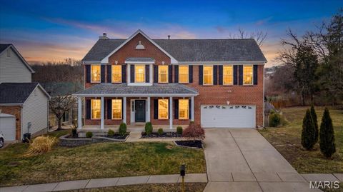 Photo of 6901 Fieldstone Farms Drive, OFallon, MO 63368 (MLS # 25073640)