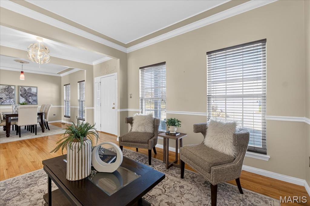 Fieldstone Farms #1 - Residential