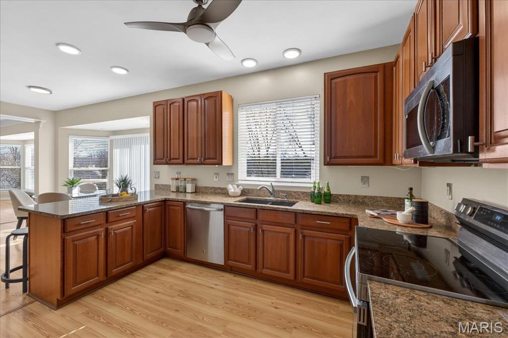 Fieldstone Farms #1 - Residential