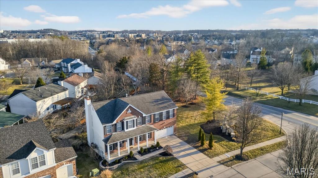 Fieldstone Farms #1 - Residential