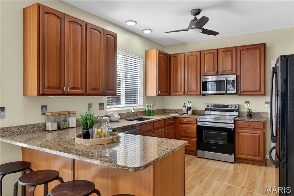 Fieldstone Farms #1 - Residential