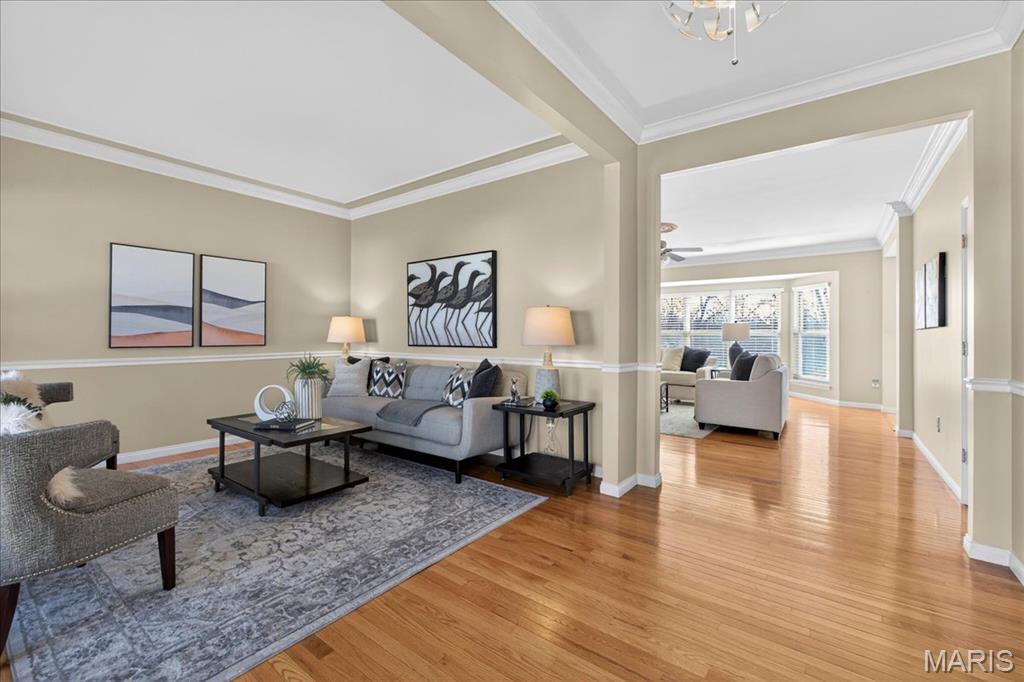 Fieldstone Farms #1 - Residential